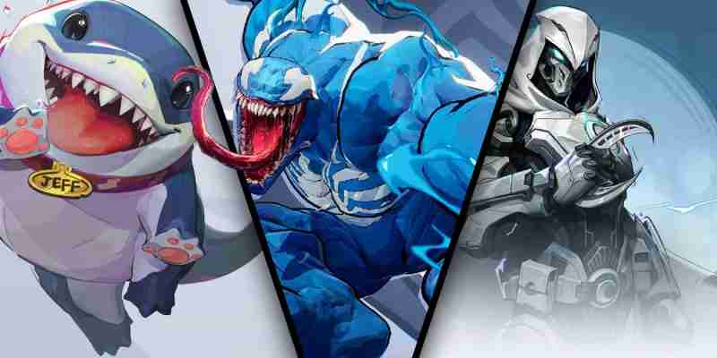 Успех Marvel Rivals уже заставил разработчиков Overwatch поежиться