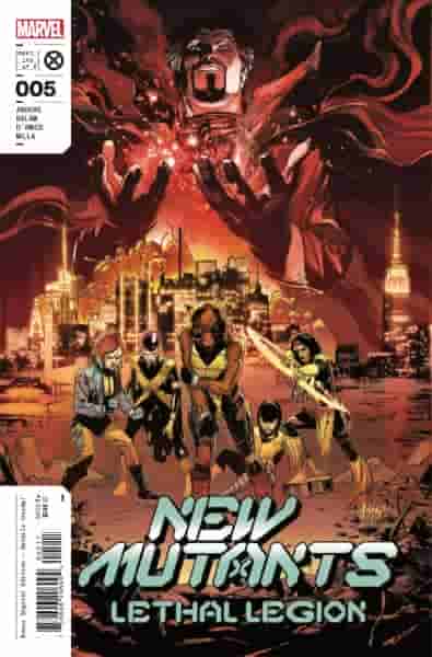 Blade Returns in Marvel's New Comics This Week