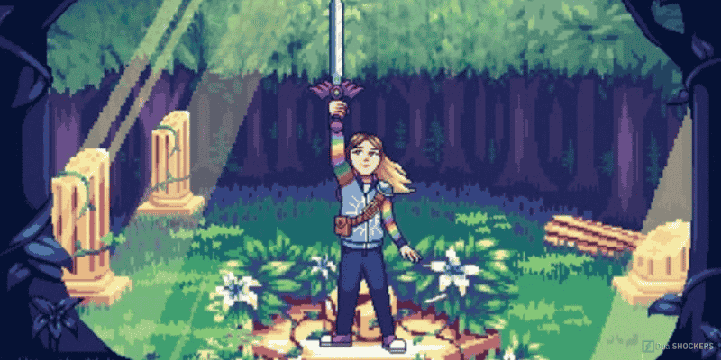 The Legend of Zelda: Echoes of Wisdom с самого начала будет включать режим героя