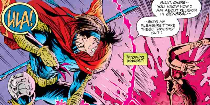  10 Best Gambit, Ranked 