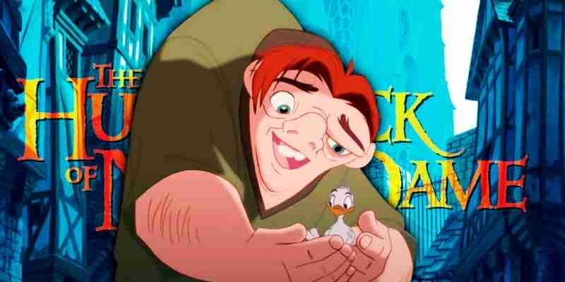 Изначально у Disney's Rappelly была совершенно иная предпосылка