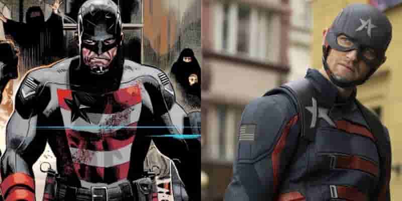 Все персонажи в первом появлении Thunderbolts*, объяснения