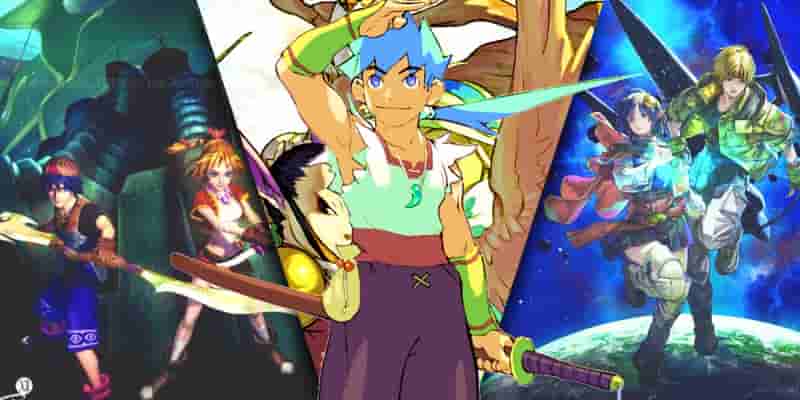 10 лучших ролевых игр для PS1 с Лучшие истории в рейтинге