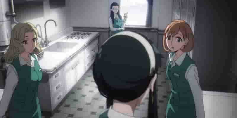 Новая обложка от Shueisha's Spy x Family показывает трех недооцененных персонажей