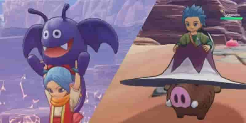 Dragon Quest Monsters: The Dark Prince — Как Используйте очки талантов