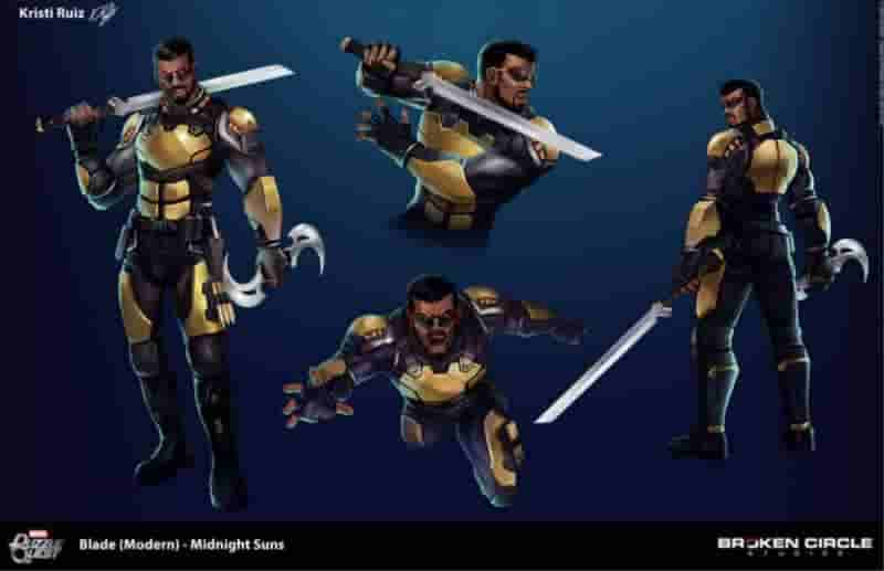Marvel's Midnight Suns отмечает годовщину двумя совместными проектами