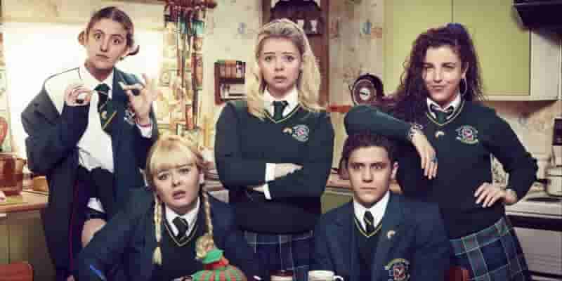 Создатель Derry Girls анонсирует новый сериал 