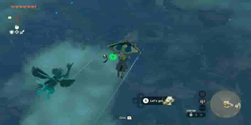 Tears Of The Kingdom: Zonaite Armor Set Location