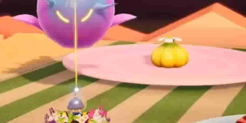 Pikmin 4: Сколько этапов?