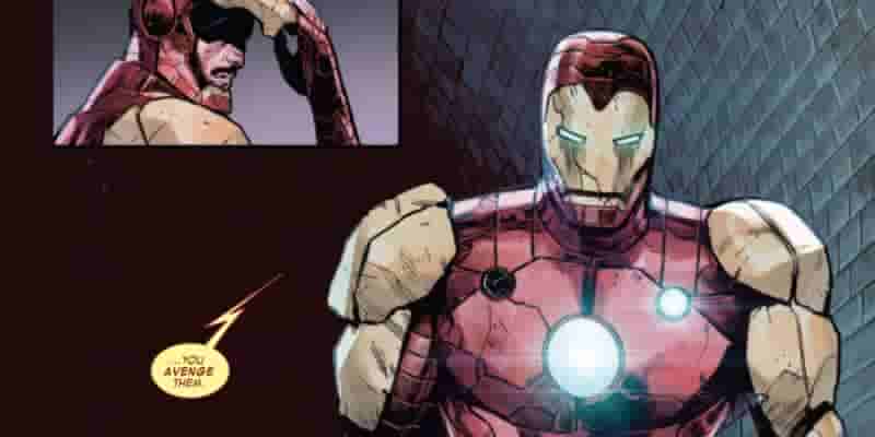 Гала-концерт Адского Пламени убедил одного из лучших героев Marvel, что пришло время серьезно отнестись к мести