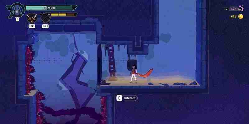 The Prince of Persia Roguelike только что получил самое большое бесплатное обновление