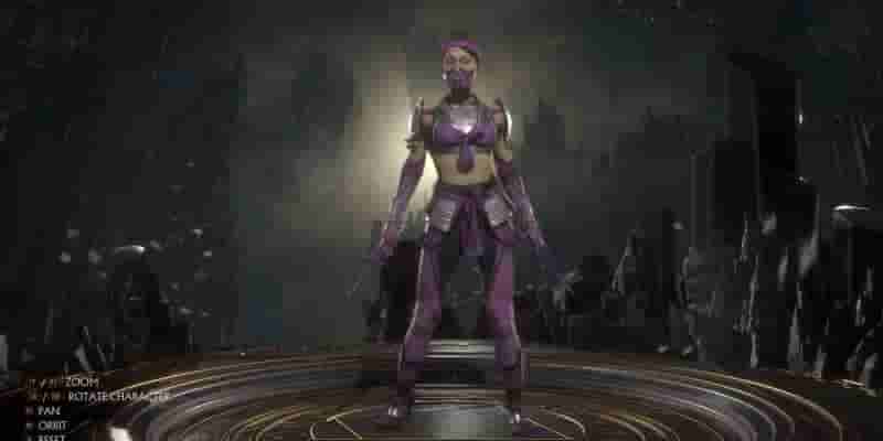 10 лучших костюмов Милины в Mortal Kombat, рейтинг