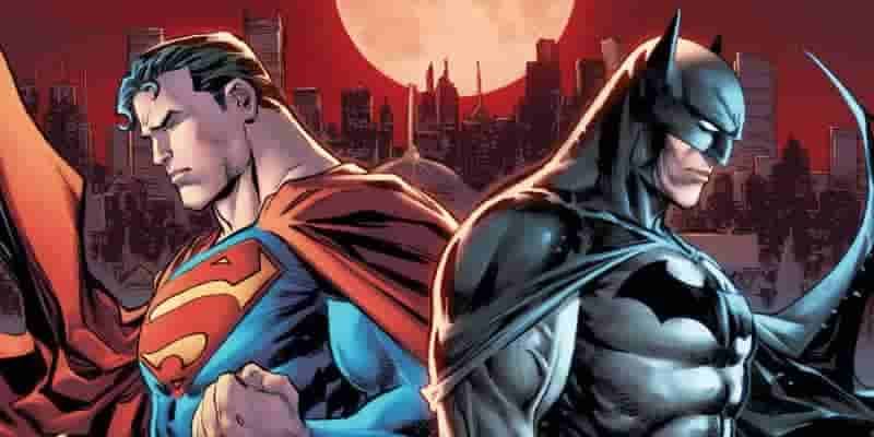 World's Finest подарил Бэтмену и Супермену самую странную историю любви