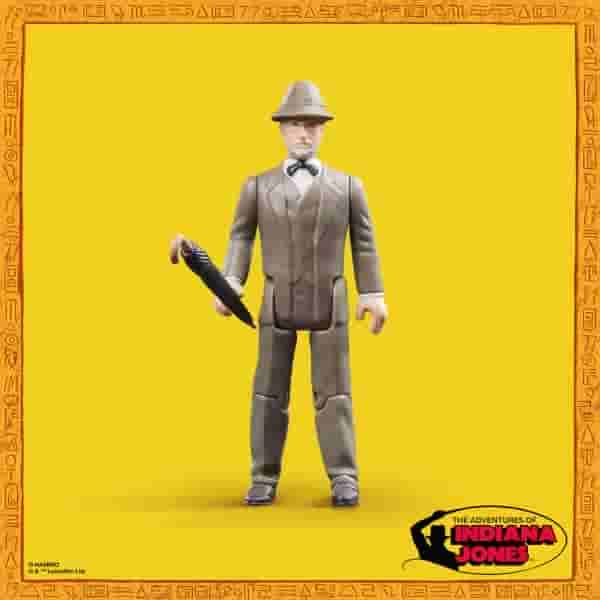 ЭКСКЛЮЗИВ: Ретро-фигурки Индианы Джонса от Hasbro оживляют отца и лучшего друга Инди