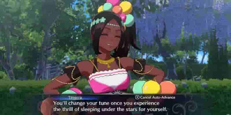 Fire Emblem Engage: лучшие сборки Timerra