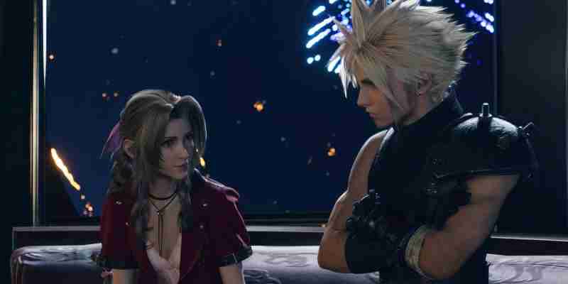Неужели самая скандальная игра Final Fantasy так плоха?