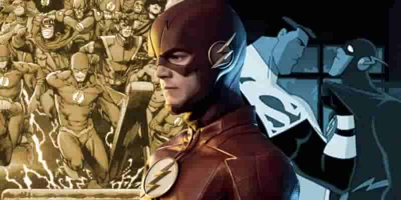 У Флэша самое запутанное генеалогическое древо в комиксах DC?