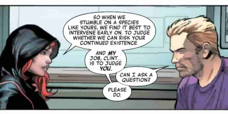 Судный день представляет самую первую TILF Marvel
