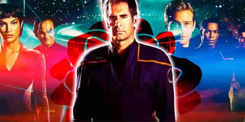  В этом недооцененном сериале 