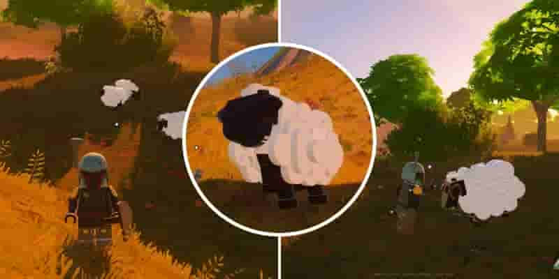 LEGO Fortnite: Где найти лавовые пещеры