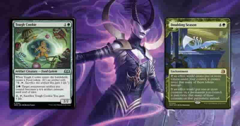 MtG: Wilds of Eldraine: полное изображение Спойлер