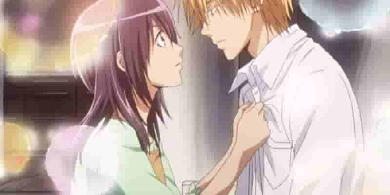 10 Ways Maid-Sama! Embraces Shojo Clich&eacute;s