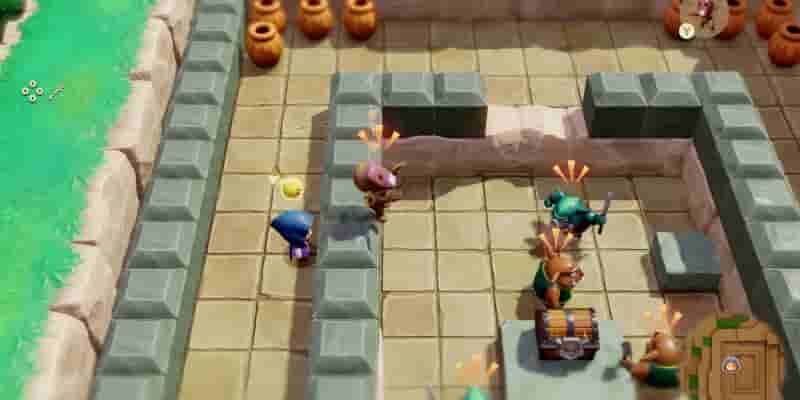Echoes of Wisdom — идеальный способ вернуть эту утерянную трилогию Zelda