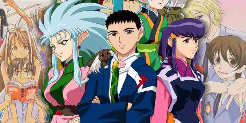  10 Best anime. Прямо сейчас 
