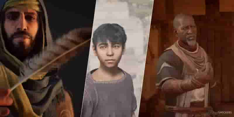 Assassin&rsquo; s Creed Mirage: 10 лучших пасхальных яиц в рейтинге