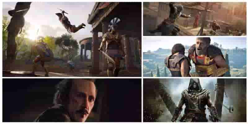 Assassin&rsquo;s Creed: 10 лучших убийств во франшизе, рейтинг