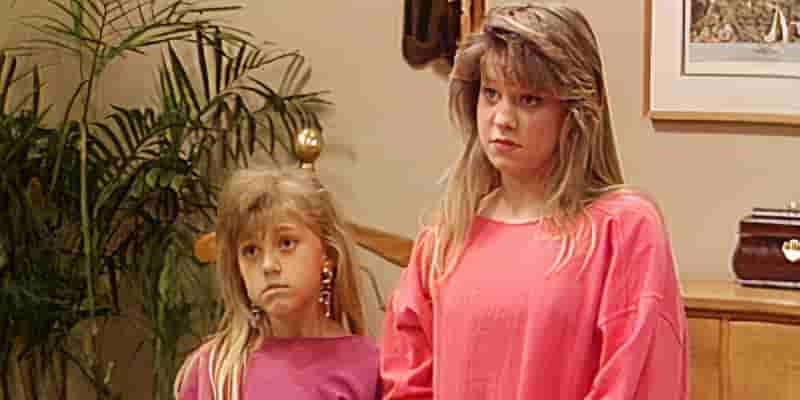 Каждый сезон Full House, рейтинг