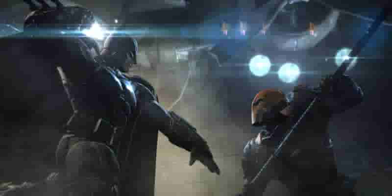 Какой Batman Arkham: Fights бросает вызов игрокам?