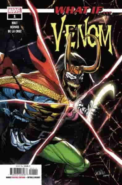 Веном связан с Женщиной-Халком в новых комиксах Marvel на этой неделе