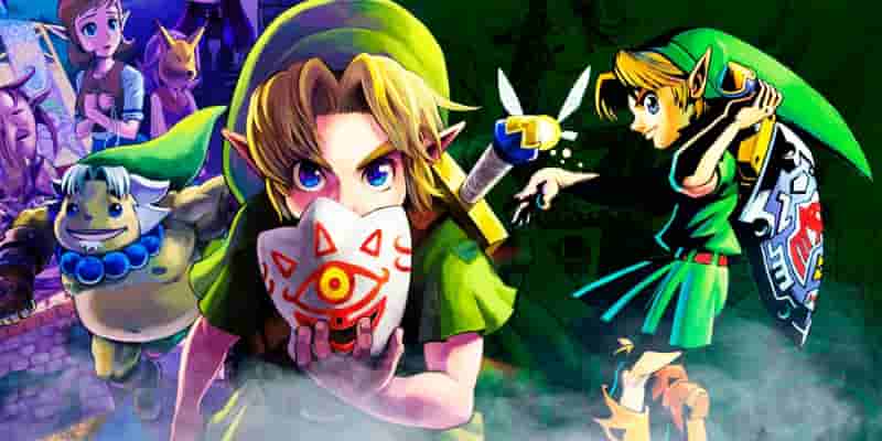 Эта игра Zelda имеет лучшую версию Link (на данный момент)