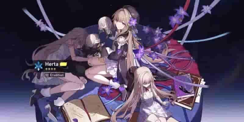  Honkai Star Rail: Free 4-Star Characters List