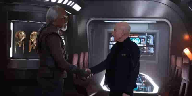 The Picard Blu-ray подчеркивает универсальность 