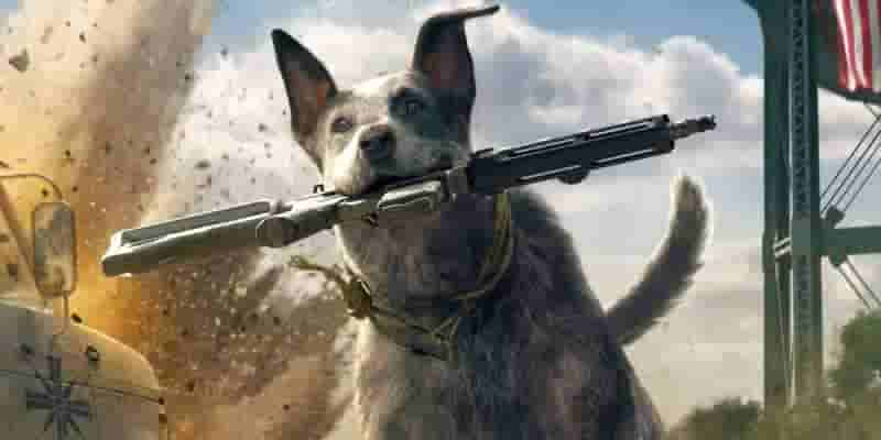 Far Cry 5: Рейтинг каждого компаньона