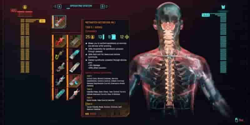 Cyberpunk 2077: Как получить Netwatch Netdriver Mk. 1