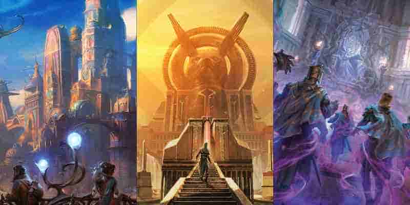 Magic: The Gathering: 15 планов, которые должны быть сеттингами D&D