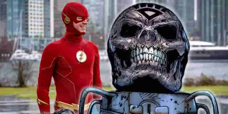 Босс Флэша оплакивает выброшенный из Arrowverse кроссовер 