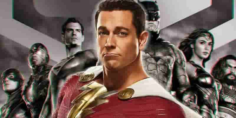 Shazam! Ярость богов повторяет самую большую ошибку Зака ​​Снайдера в Лиге справедливости