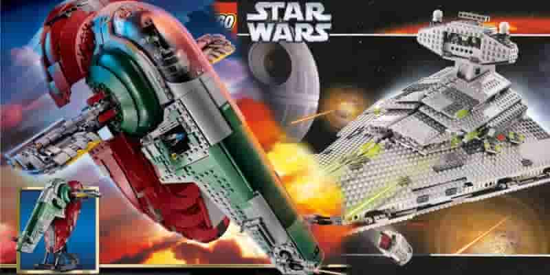 Какой набор LEGO Star Wars X-Wing лучше?