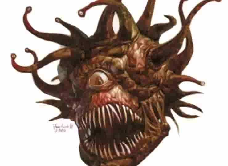 Как запустить Beholder в DnD 5e