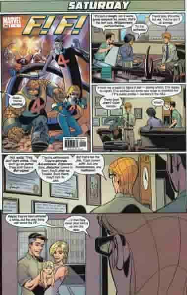 Лучшие персонажи Marvel 30–26 лет