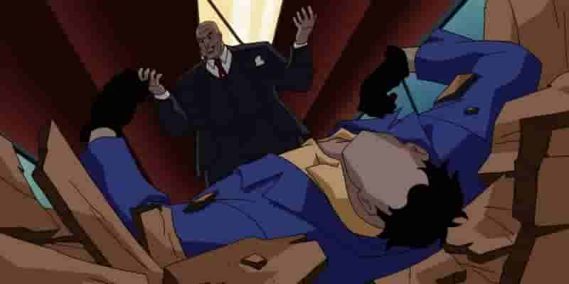 Лучший эпизод Justice League Unlimited, посвященный этому необычному герою