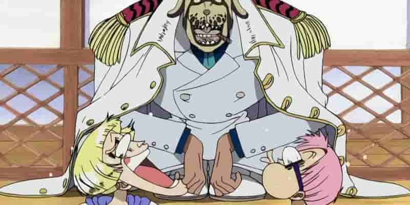  Факты о Хельмеппо, которые знают только читатели манги One Piece