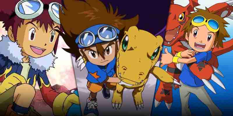 New Digimon Game обещает фанатам захватывающее приключение RPG