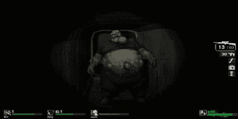Left 4 Dead превращает ваш слух в оружие страха