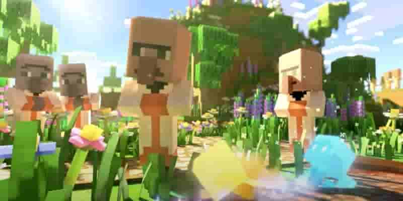 Как победить Великого кабана в Minecraft Legends