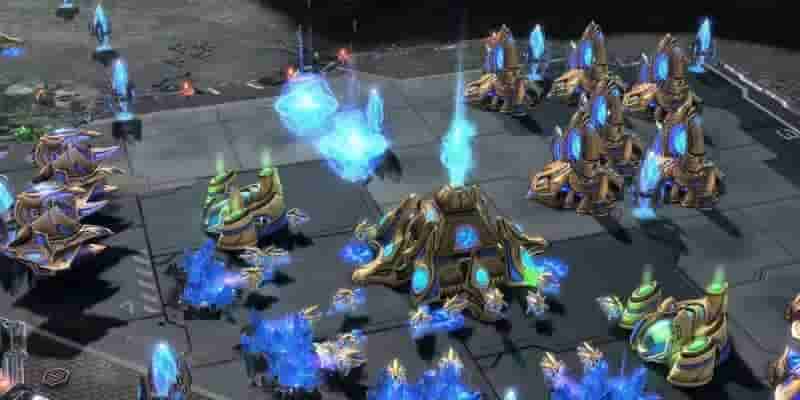 Новая игра Starcraft находится в разработке в Blizzard, утверждает инсайдер